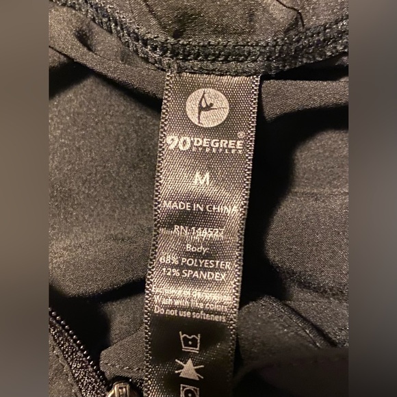 90 degree by reflex women’s running jacket - Picture 5 of 5